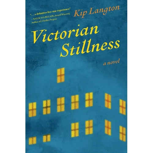 Victorian Stillness - Paperback