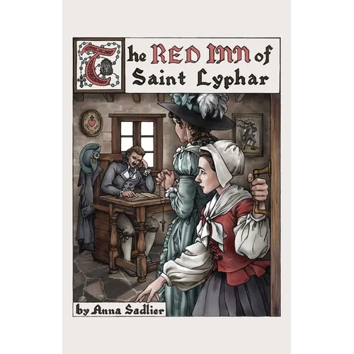 The Red Inn of Saint Lyphar - Paperback