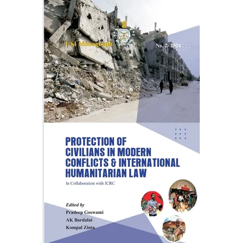 Protection of Civilians in Modern Conflicts and International Humanitarian Law - Paperback