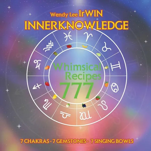 Whimsical Recipes 777 - Paperback