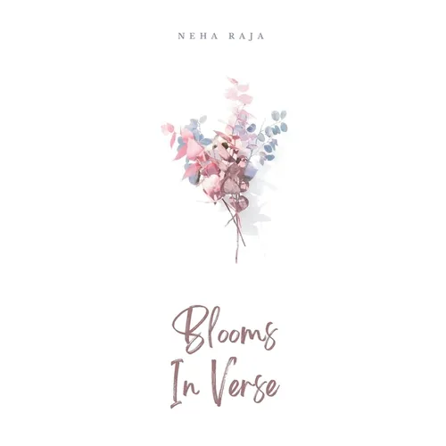 Blooms In Verse - Paperback