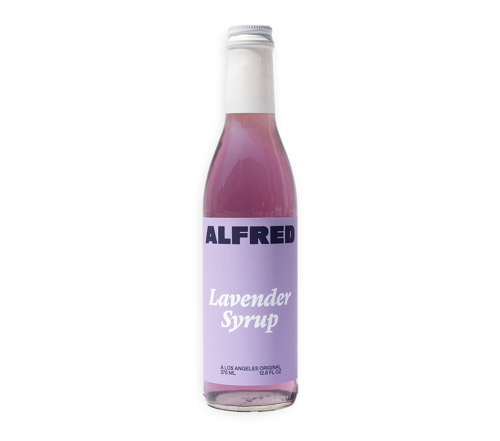 Lavender Syrup