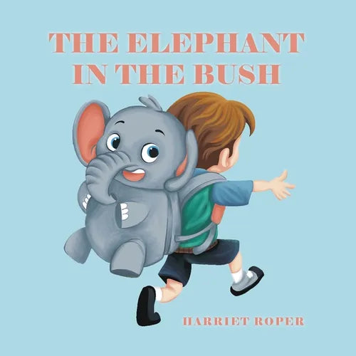 The Elephant in the Bush - Paperback