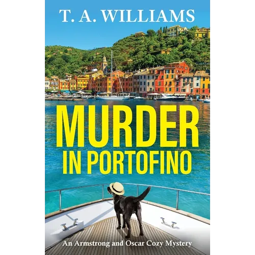 Murder in Portofino - Paperback