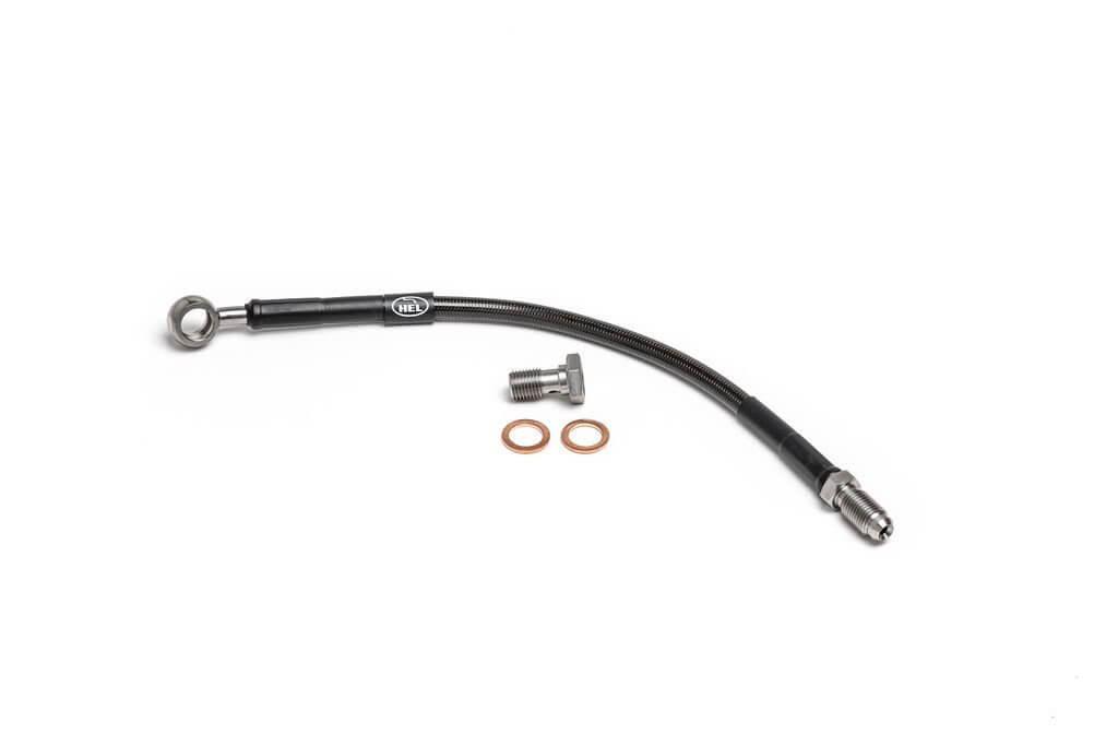 (Early) Master Cylinder Brake Conversion Kit - Single Line