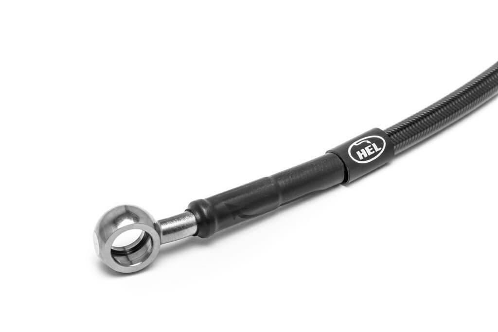 (Early) Master Cylinder Brake Conversion Kit - Single Line