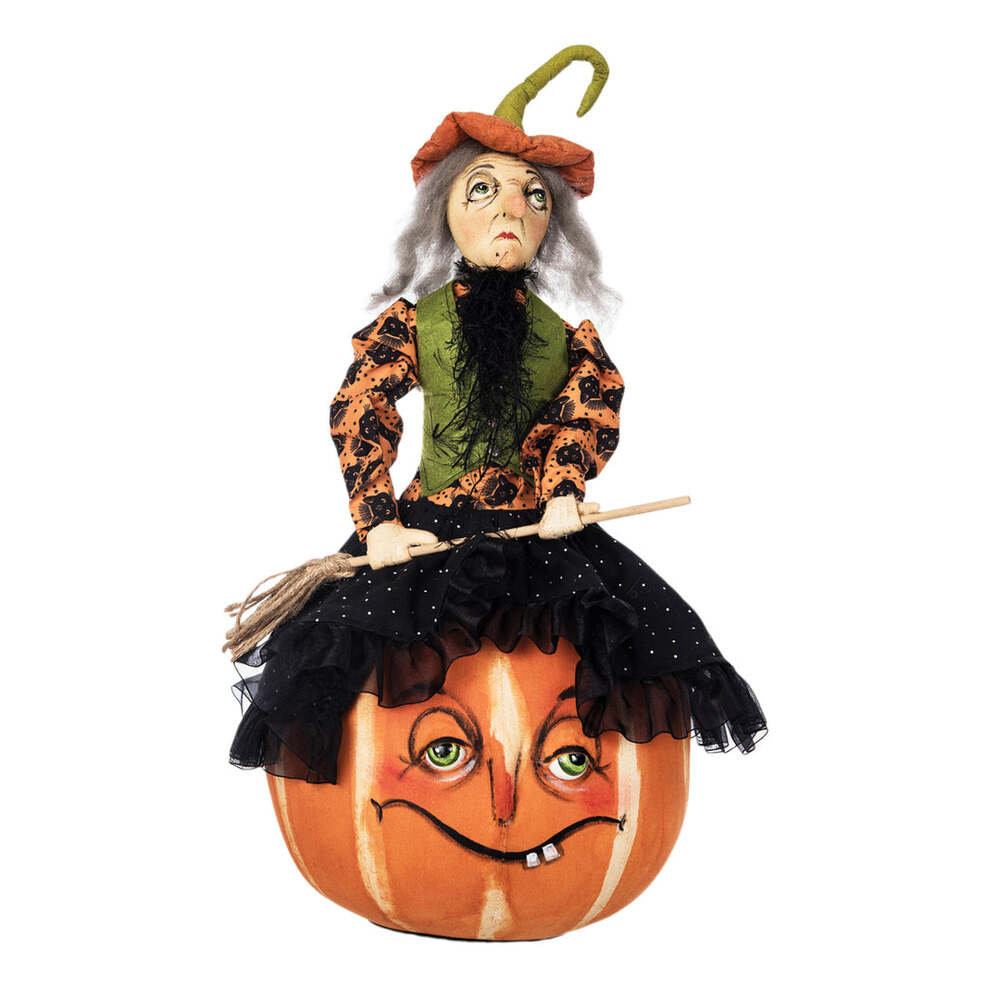 Eartha Gathered Traditions Art Doll by Joe Spencer