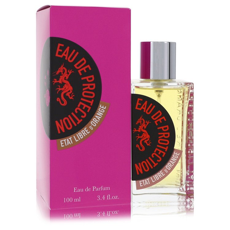 Eau De Protection by Etat Libre D&amp;#39;Orange Eau De Parfum Spray 3.3 oz for Women