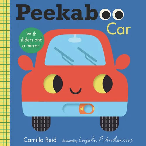 Peekaboo: Car - Board Book