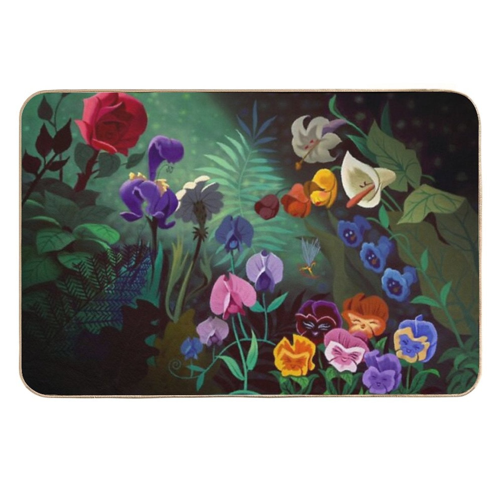 Alice  Versatile Bath Mat