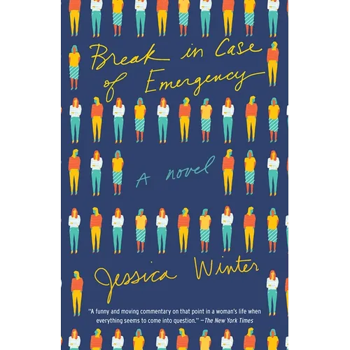 Break in Case of Emergency - Paperback