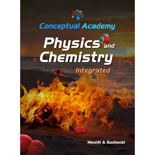 Conceptual Academy Physics and Chemistry Integrated - Hardcover