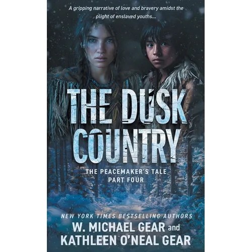 The Dusk Country: A Historical Fantasy Series - Paperback