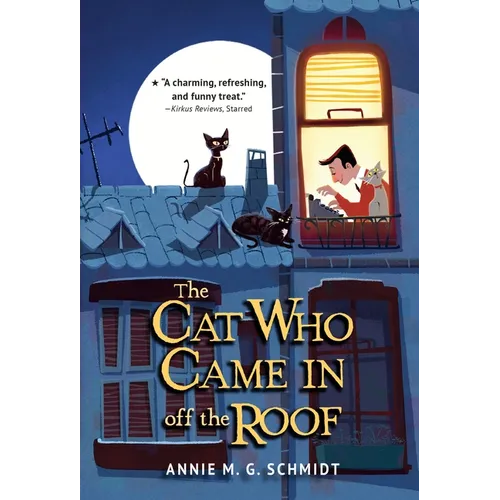 The Cat Who Came In off the Roof - Paperback