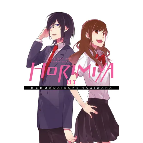 Horimiya, Vol. 1 - Paperback