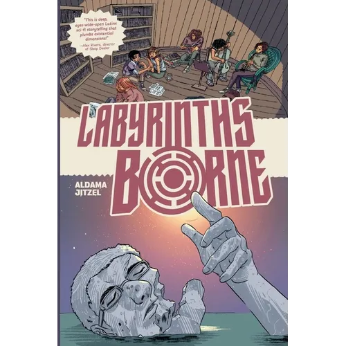 Labyrinths Borne - Paperback