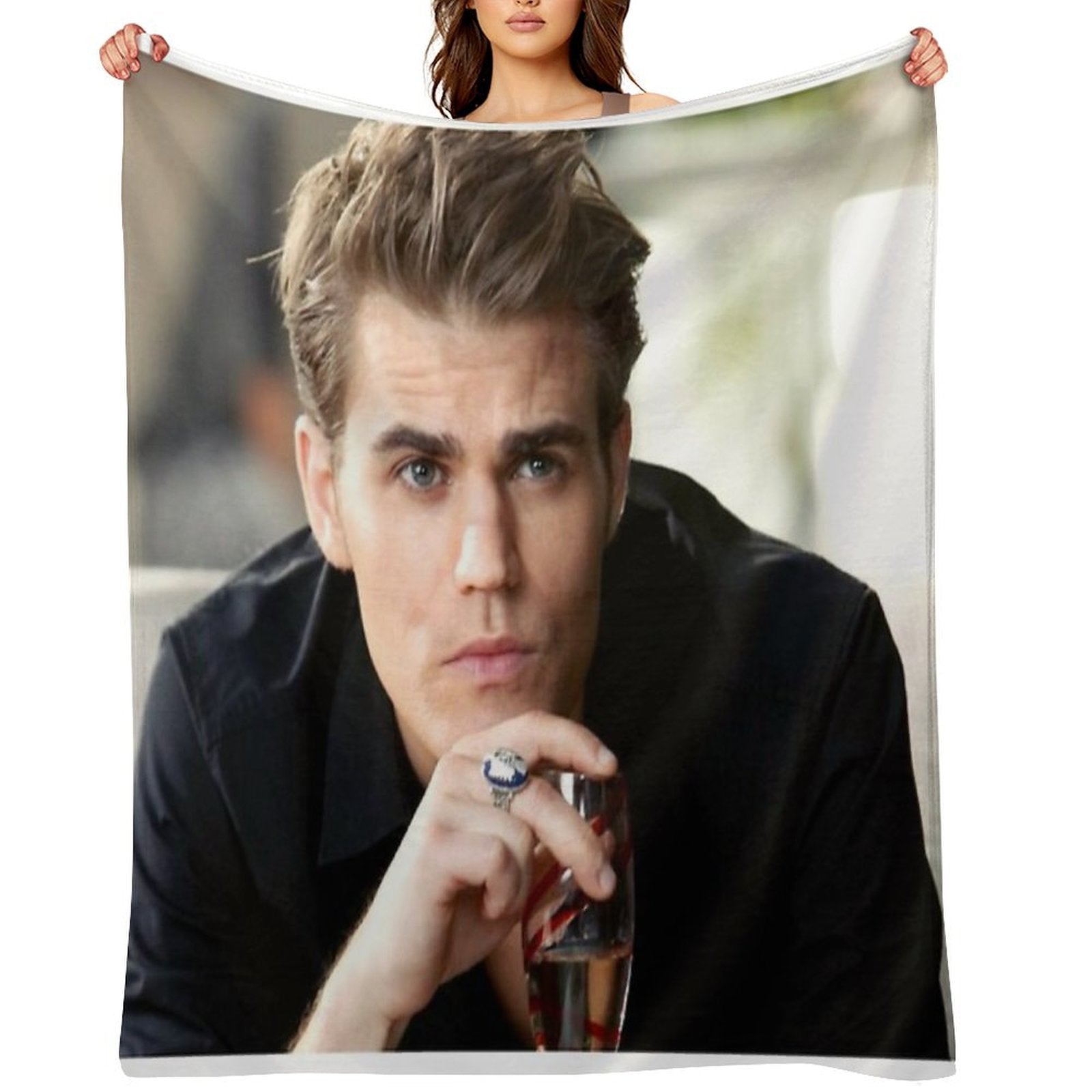 Stefan Throw Blanket