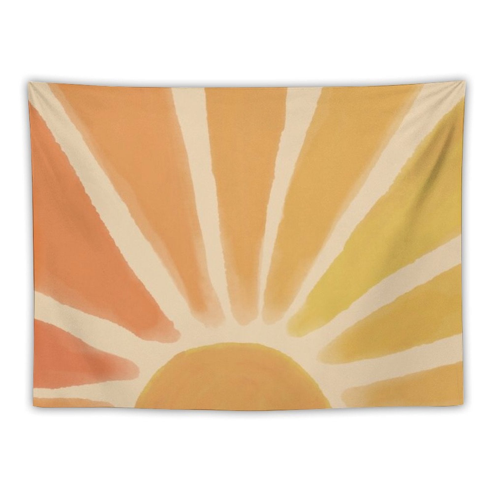 Sun Happiness Tapestry