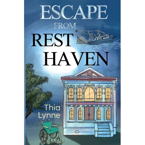 Escape From Rest Haven - Paperback