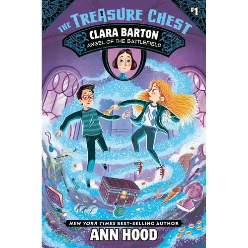 Clara Barton #1: Angel of the Battlefield - Paperback