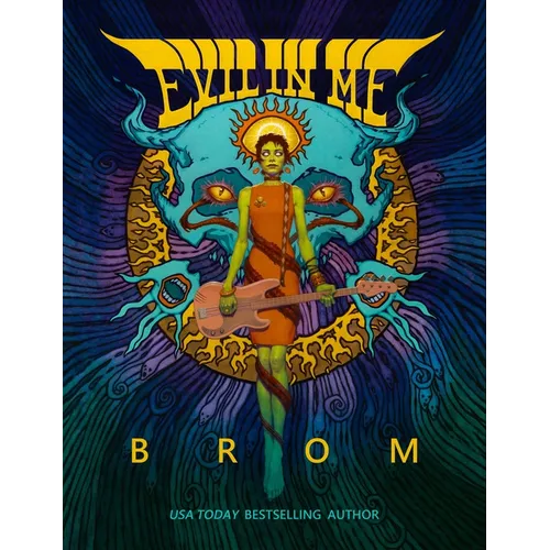Evil in Me - Hardcover