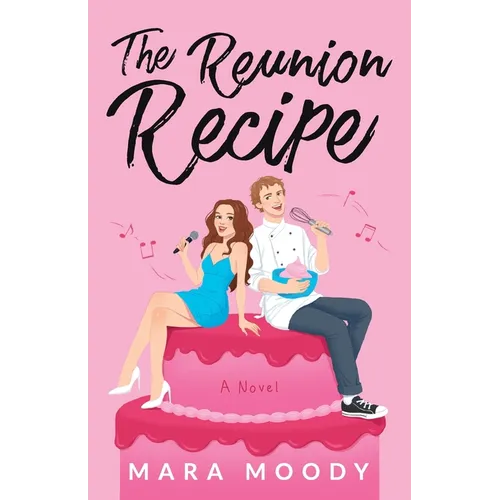 The Reunion Recipe - Paperback