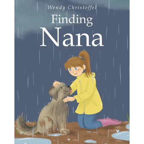 Finding Nana - Paperback