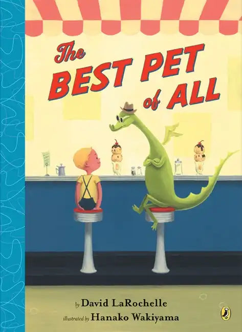 The Best Pet of All - Paperback