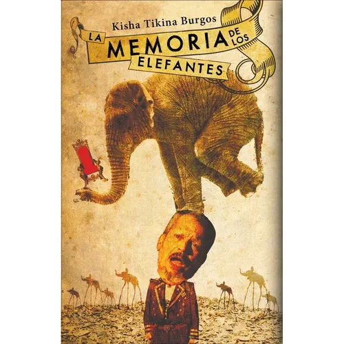 La memoria de los elefantes - Paperback
