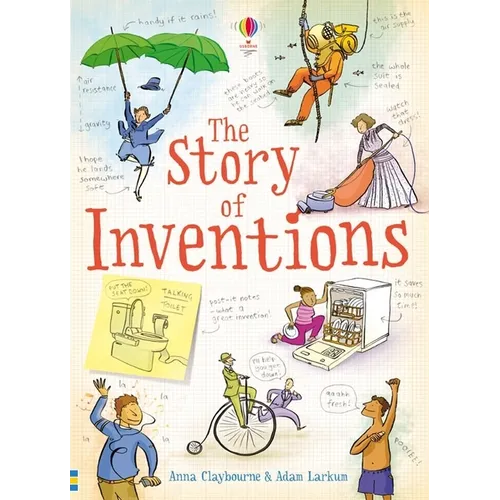 Story of Inventions - Paperback