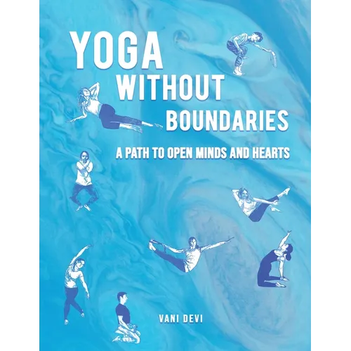 Yoga Without Boundaries - Paperback