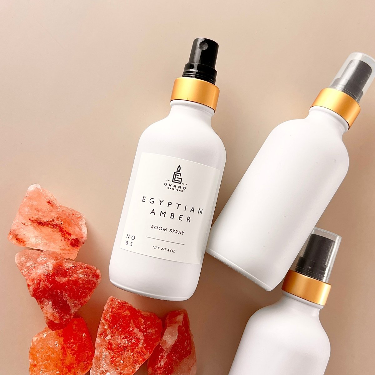 Egyptian Amber Room &amp;amp; Linen Spray