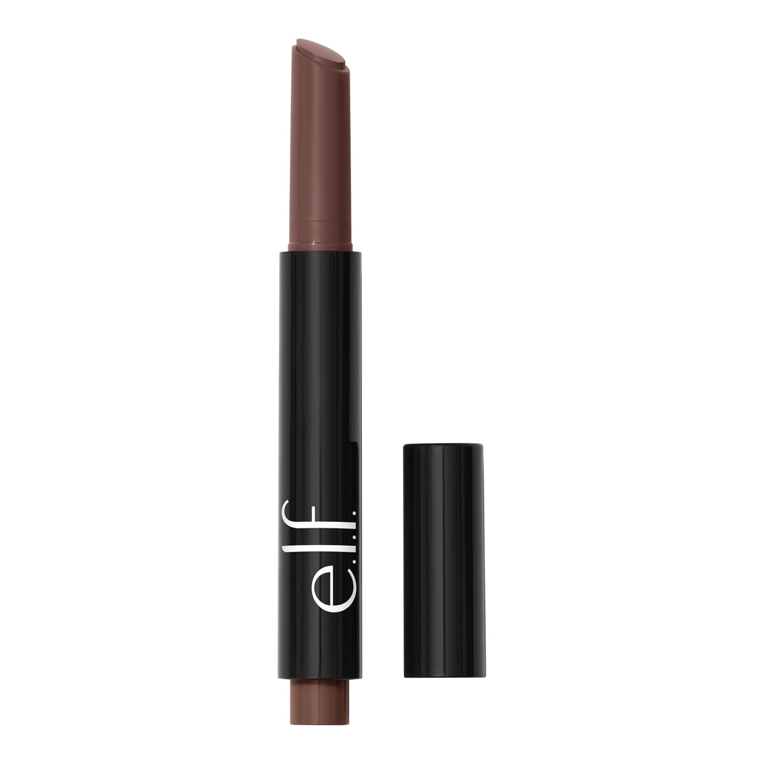 e.l.f. Pout Clout Lip Plumping Pen, Nourishing Lip Balm For Sheer Color &amp;amp; Shine, Plumps &amp;amp; Moisturizes, Vegan &amp;amp; Cruelty-Free, Bust A Mauve
