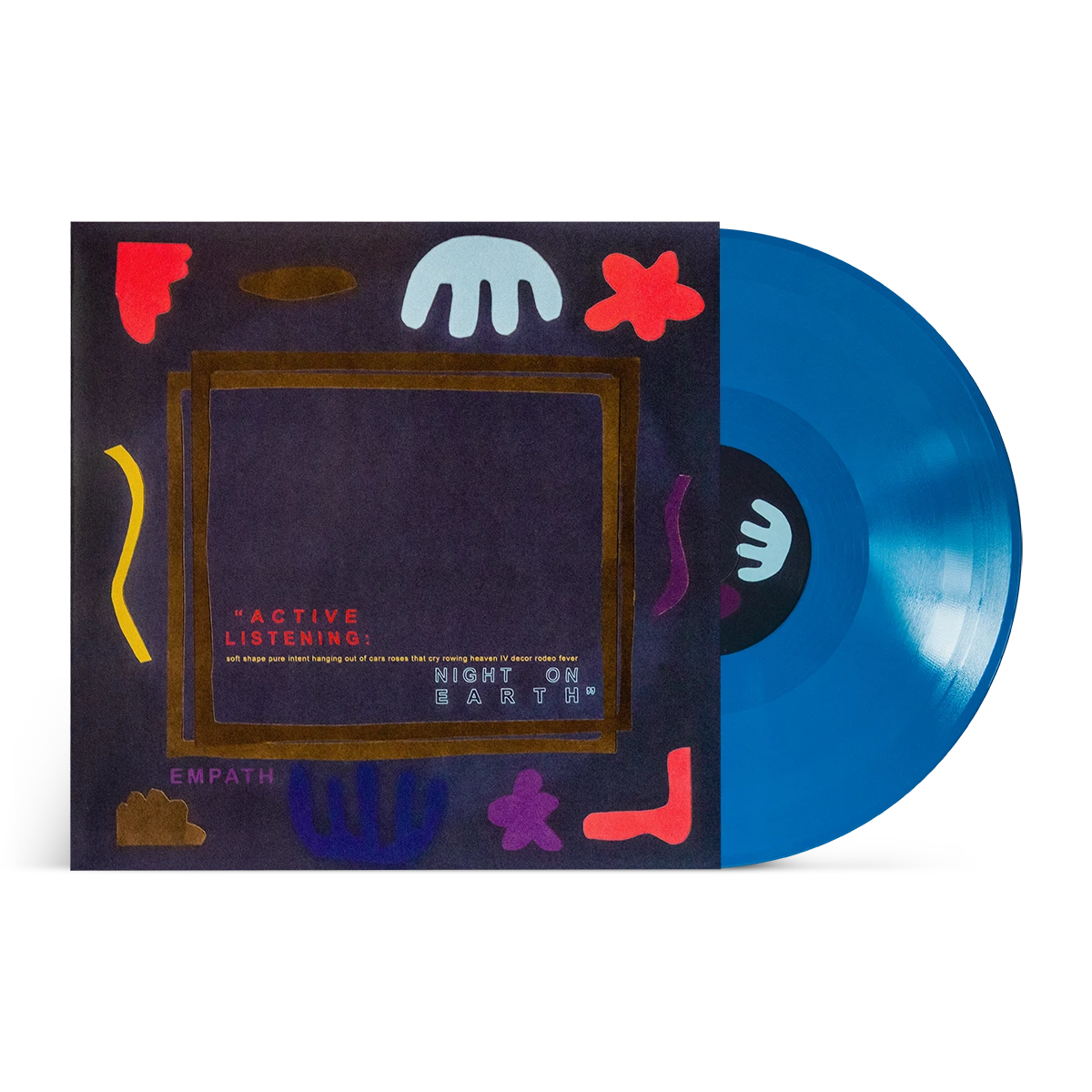 EMPATH &amp;quot;ACTIVE LISTENING: NIGHT ON EARTH&amp;quot;