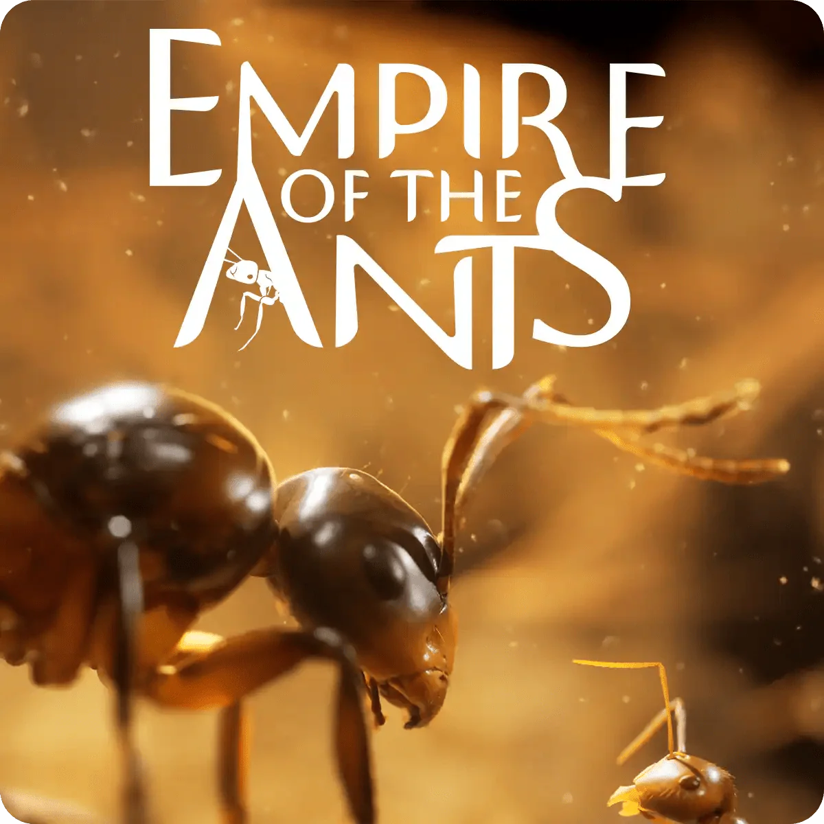 Empire of the Ants - PC