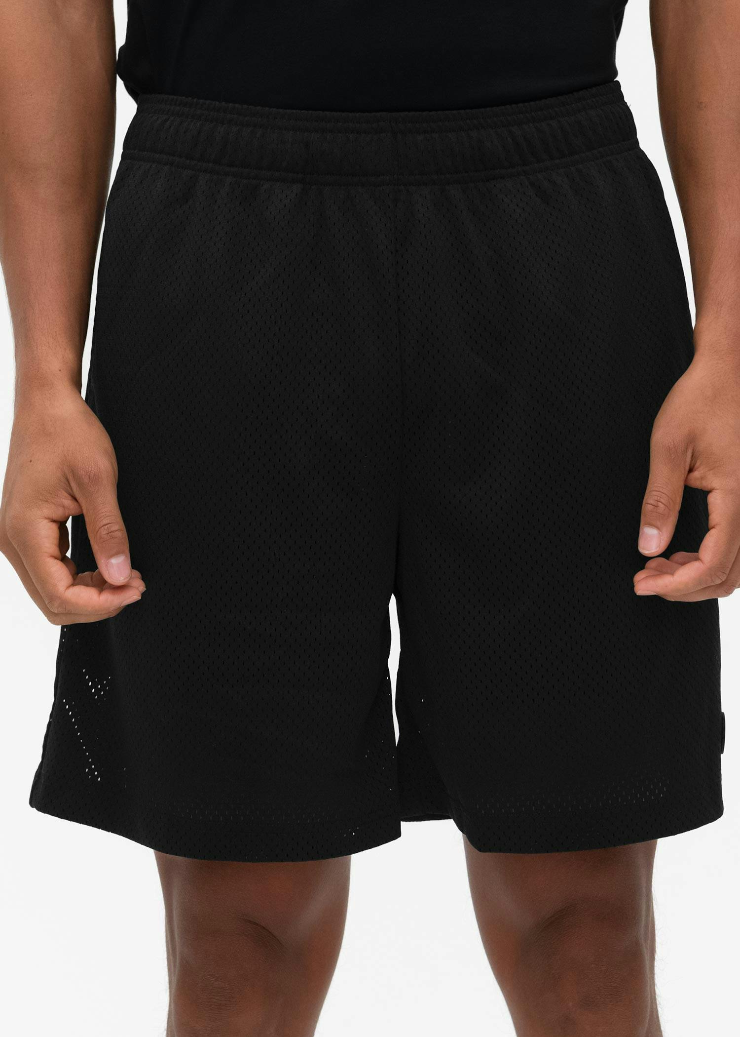 Black - 7&amp;quot; Inseam | Mens Basketball Short