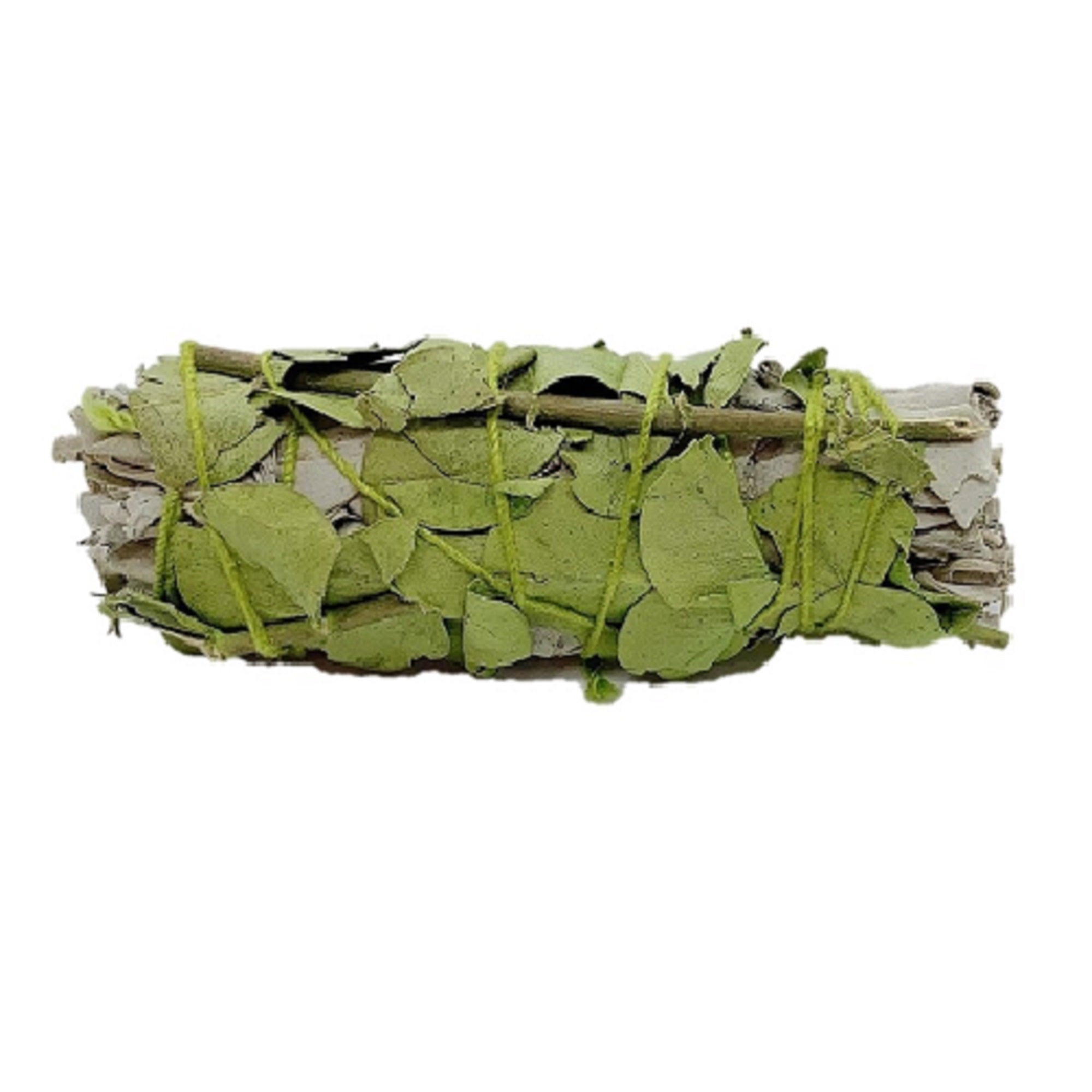 Sustainably Harvested White Sage &amp;amp; Eucalyptus Smudge Stick 4&amp;quot;