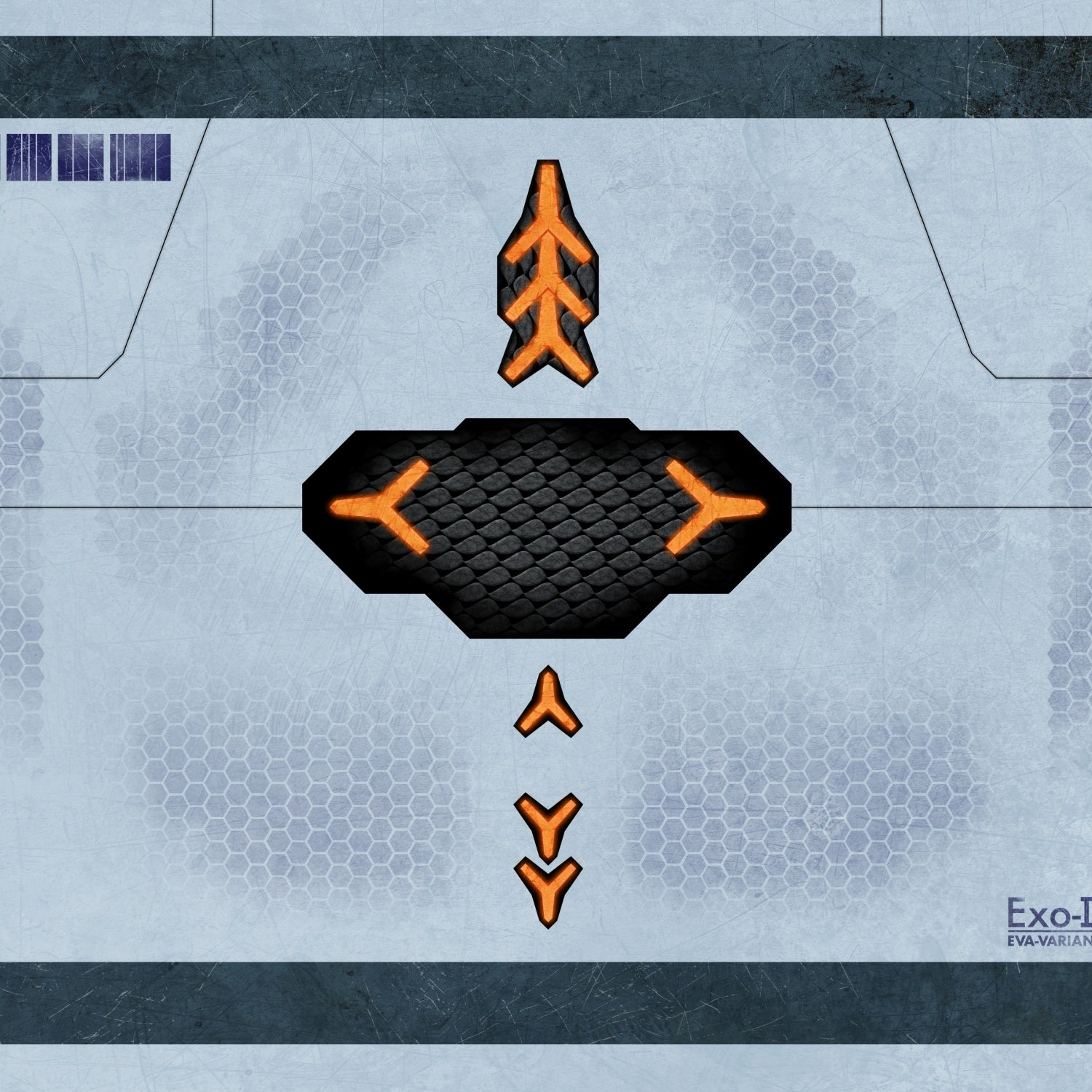 EXO-II - DJI Goggles 2 Skin