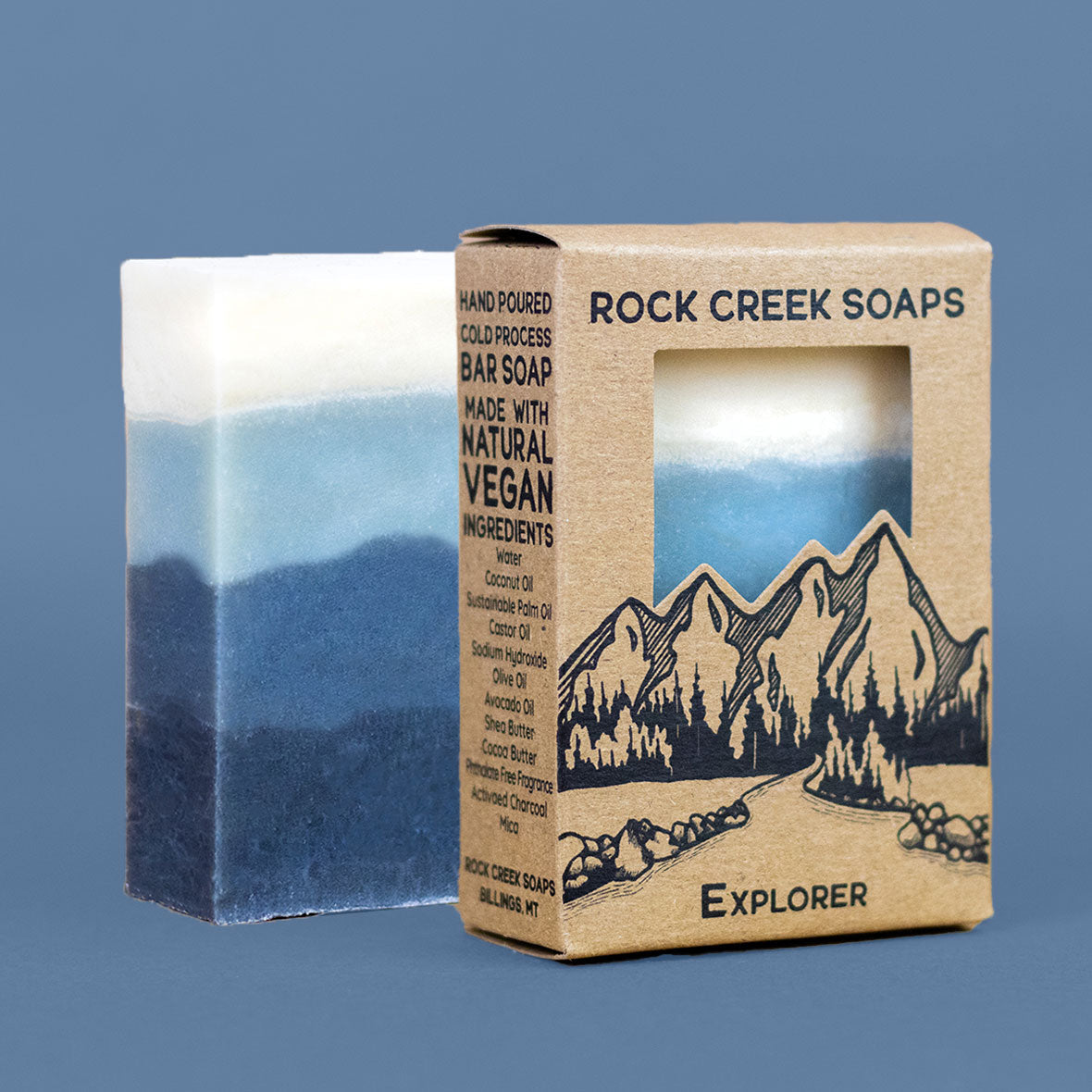 EXPLORER | Teakwood, Cardamom, Sandalwood &amp;amp; Cedar