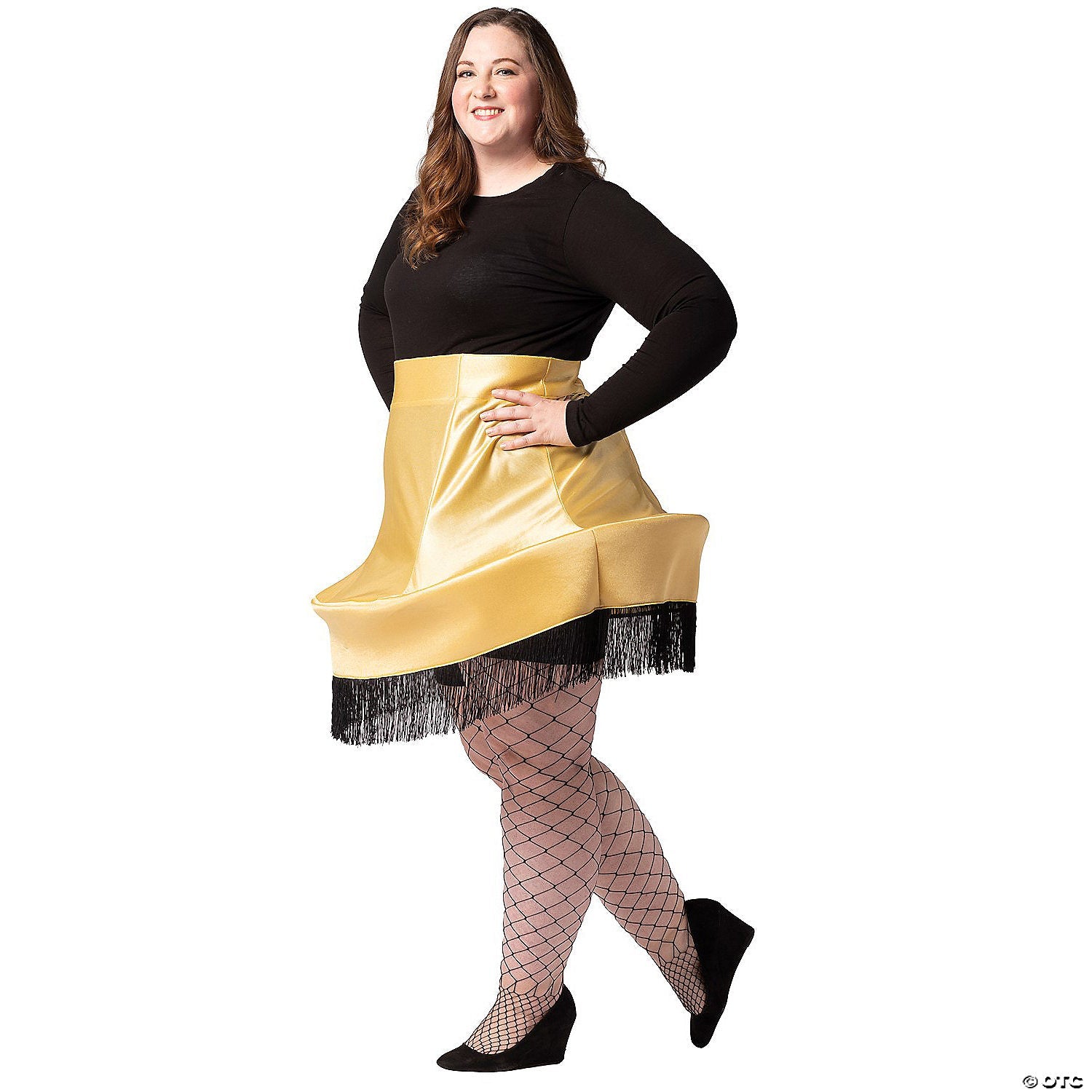 Women&amp;#39;s Leg Lamp Skirt - Large/Extra Large