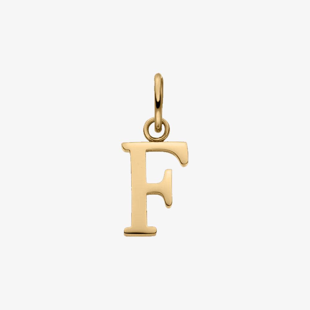 Letter Charm
