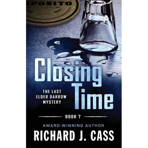 Closing Time - Paperback