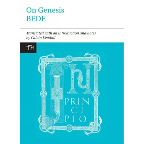 Bede: On Genesis - Paperback