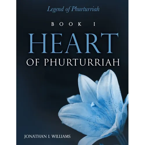 Heart of Phurturriah - Paperback