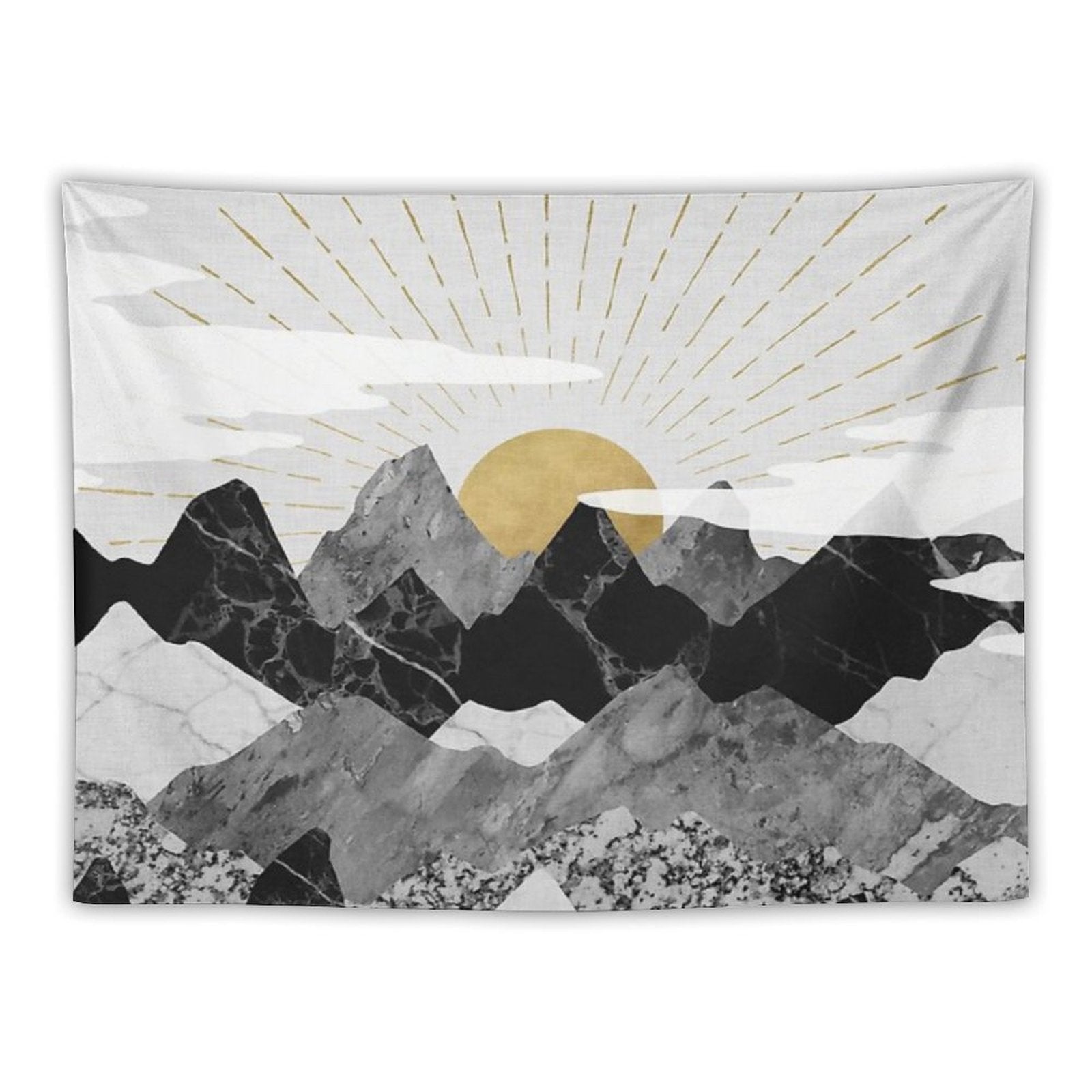 Sun Rise Tapestry