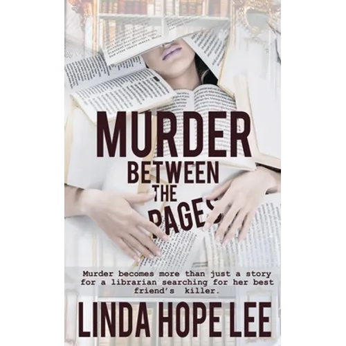 Murder Between the Pages - Paperback