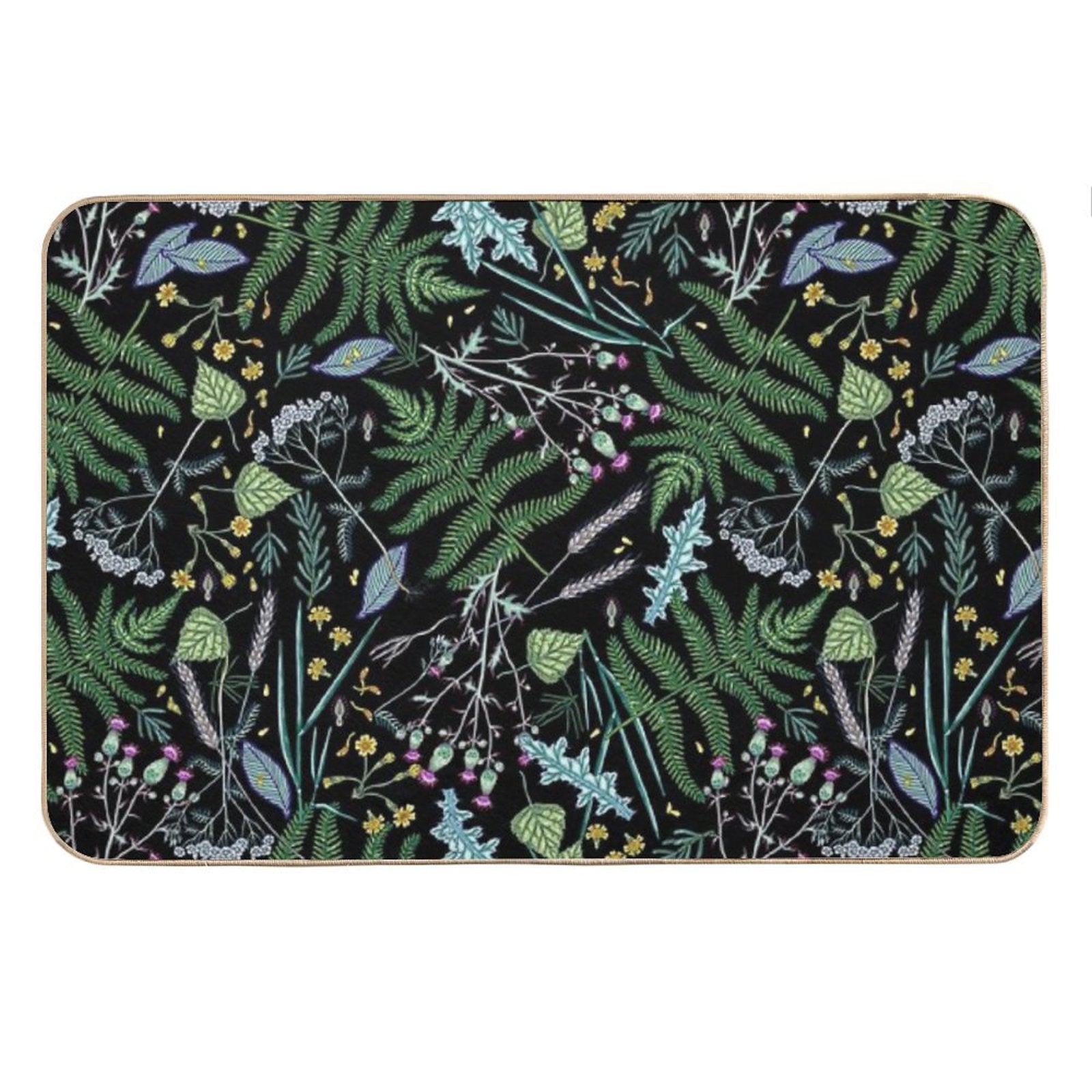 Summer Dream. Bath Mat