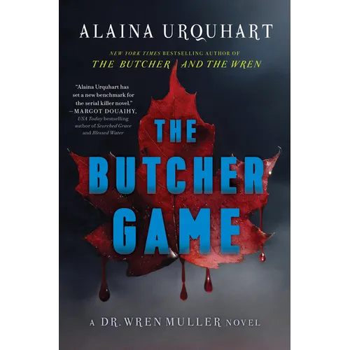 The Butcher Game: A Dr. Wren Muller Novel - Hardcover