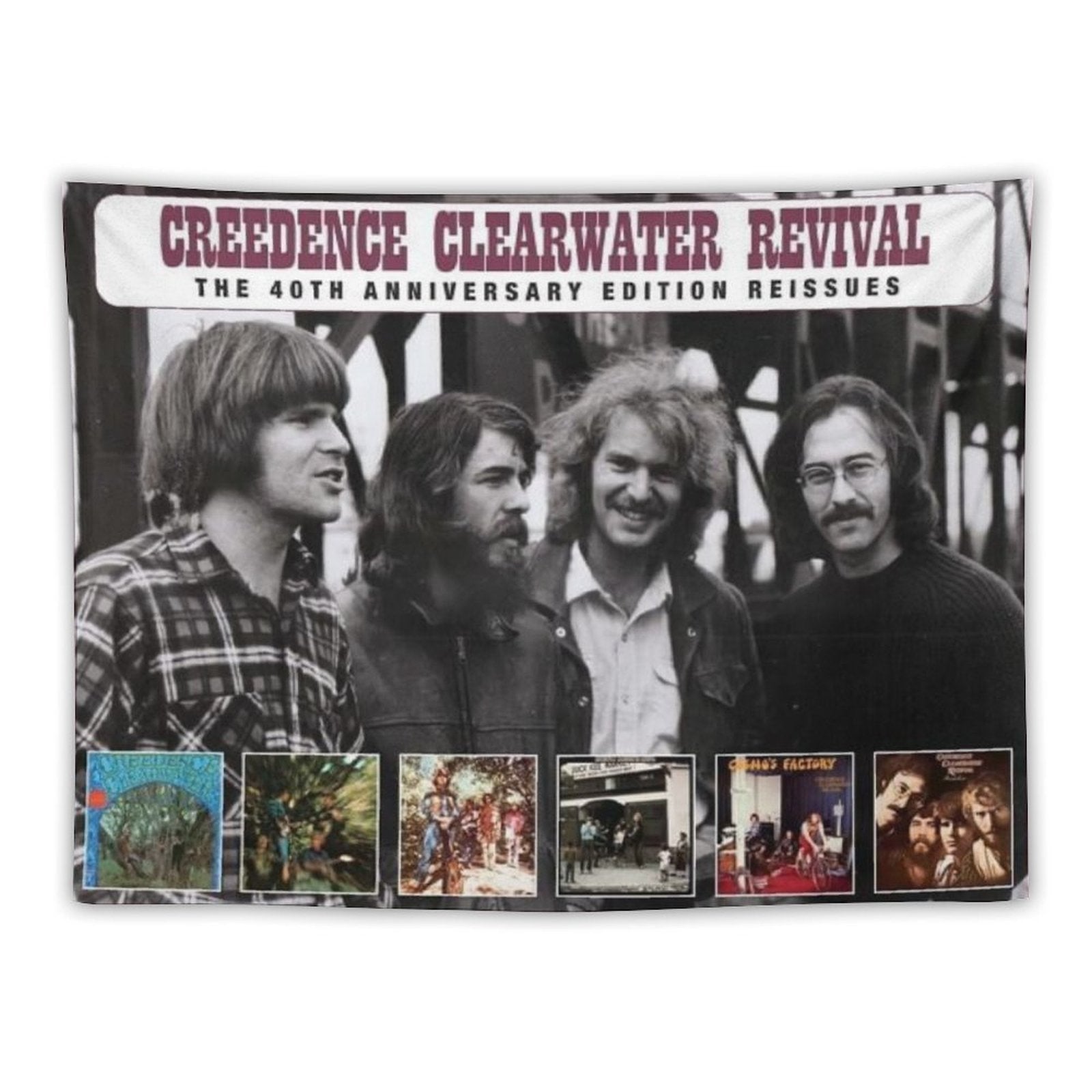 The Complete Collection Tapestry