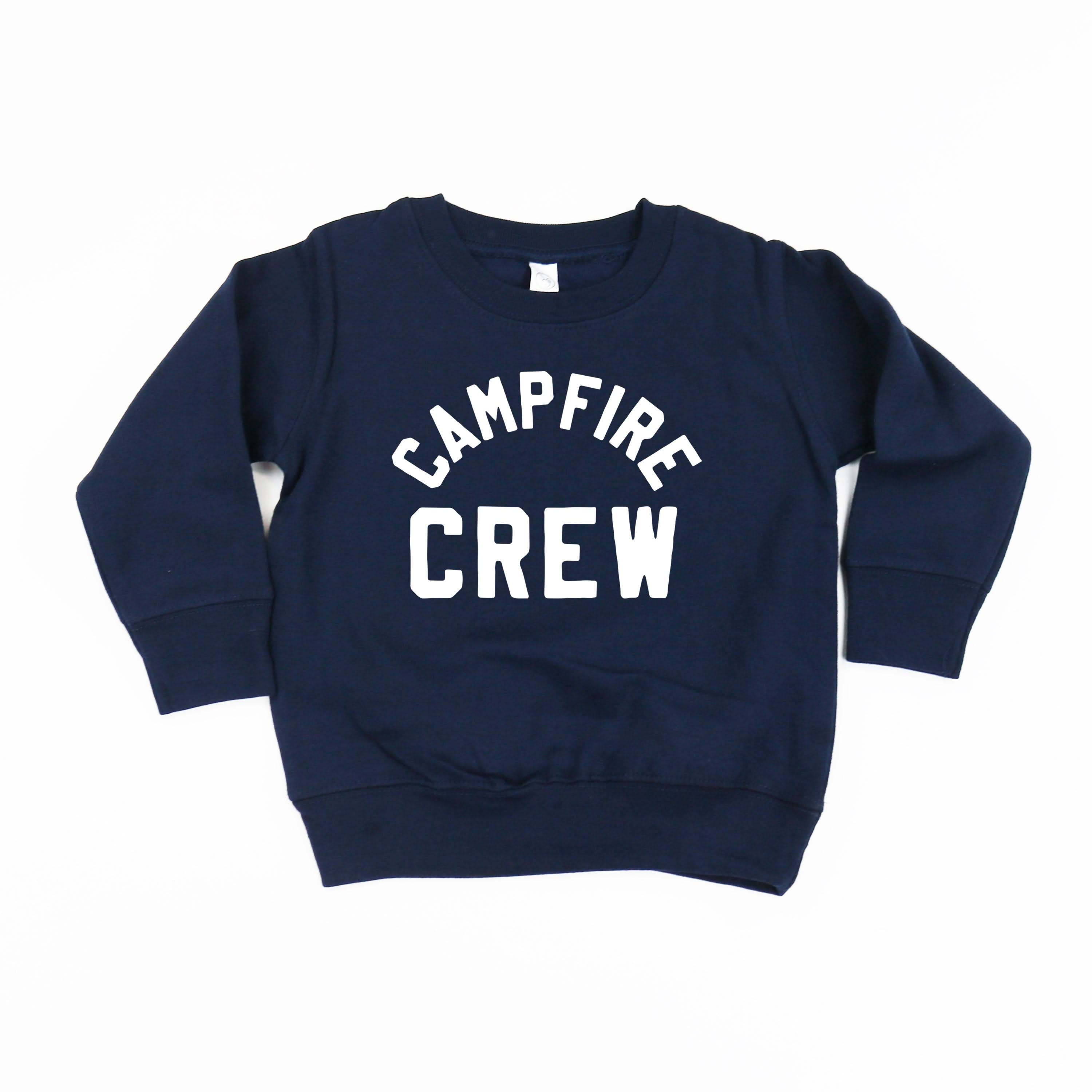 CAMPFIRE CREW - Child Sweater